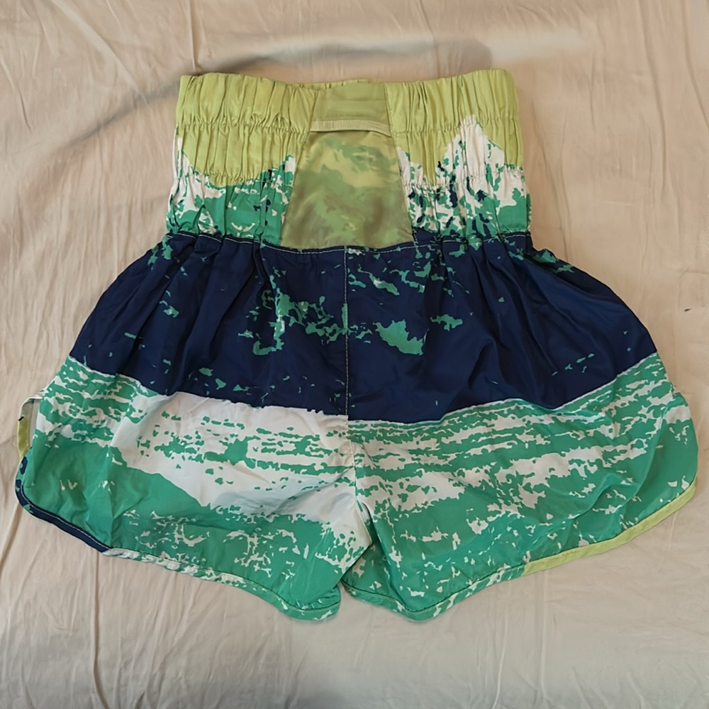 Free People Movement Gym Shorts - Picture 2 of 2